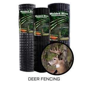 Deer fence category